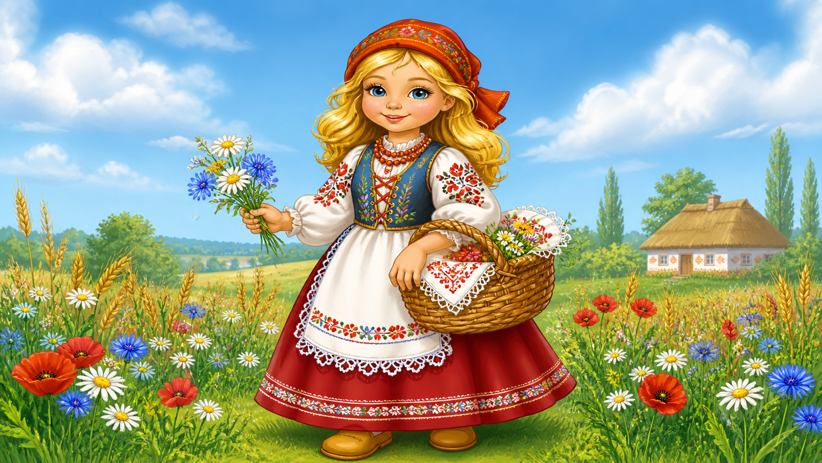 червона шапочка
