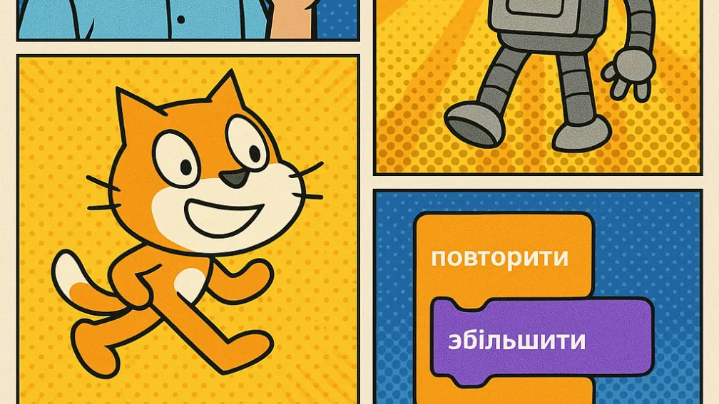 Алгоритми і програми з циклами з лічильником