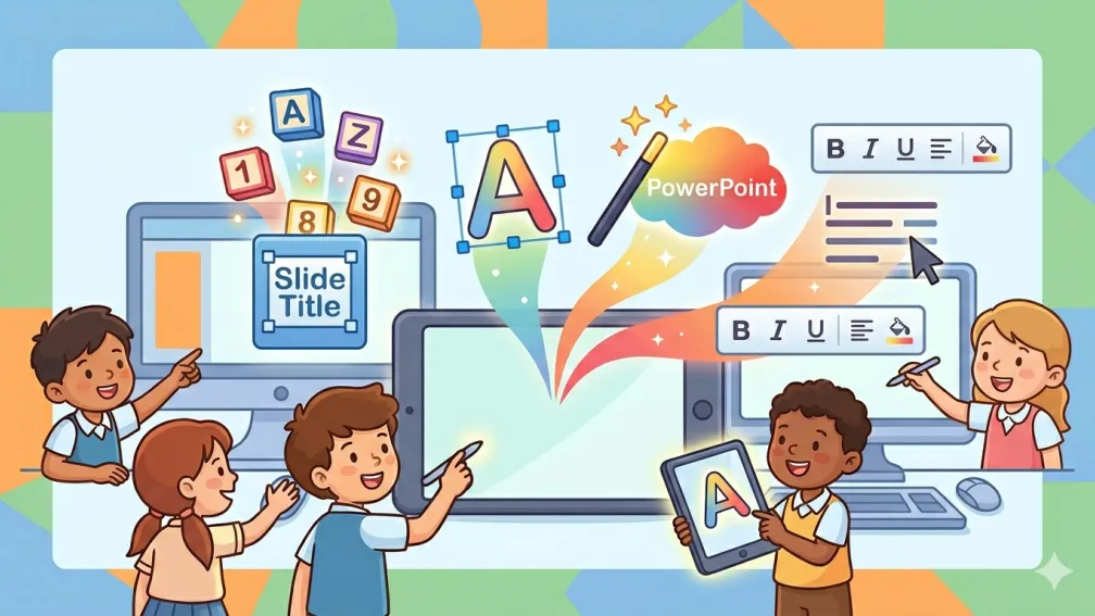 Текстові поля PowerPoint
