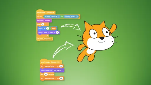 Алгоритми та програми scratch