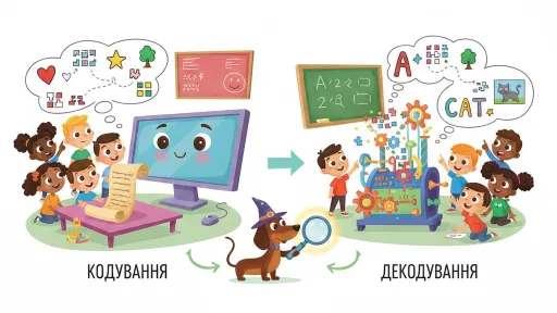 Поняття символу. Кодування і декодування текстових повідомлень