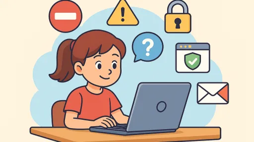 Безпечна робота в Інтернеті