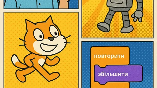 Алгоритми і програми з циклами з лічильником