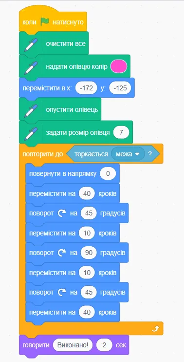 scratch скрип паркан